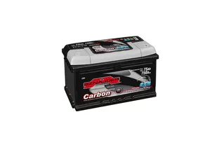 Sznajder Carbon EFB 75 A/h 720 A R+ 278x175x175 мм