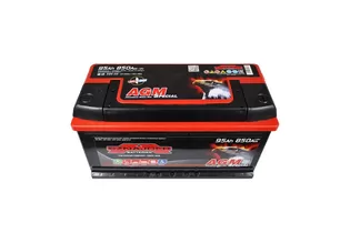 Sznajder Special AGM 95 A/h 850 А R+ 352x175x190 mm