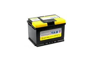 Tab Magic StopGo EFB 60 A/h 580 A R+ 242x175x190 мм