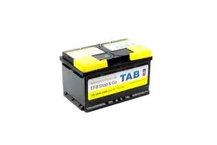 Tab Magic StopGo EFB 65 A/h 650 A R+ 278x175x175 мм