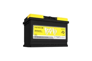 Topla EFB StopGo 112070 70 A/h 760 A R+ 278x175x190