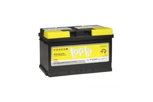 Topla EFB STOPGO 112065 65 A/h 650 A R+ 278x175x175 мм