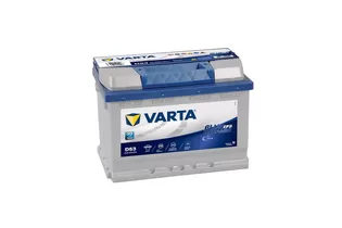 Varta Blue Dynamic EFB D53 60 А/h 560 А R+ 242x175x190 мм