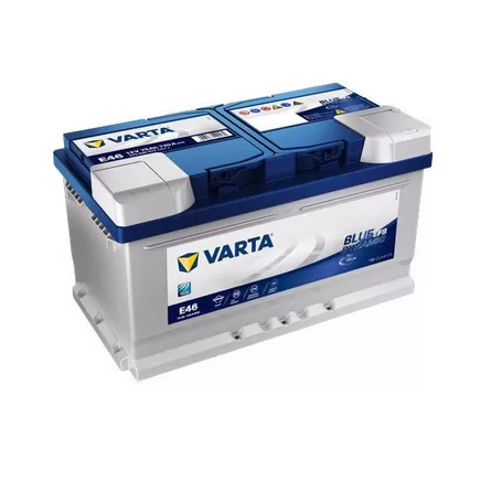 Varta Blue Dynamic EFB E46 75 А/h 730 А R+ 315x175x175 мм