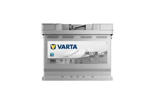 VARTA Silver Dynamic AGM D52 60 А/h 680 А R+ 242x175x190 мм