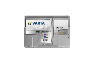 VARTA Silver Dynamic AGM D52 60 А/h 680 А R+ 242x175x190 мм
