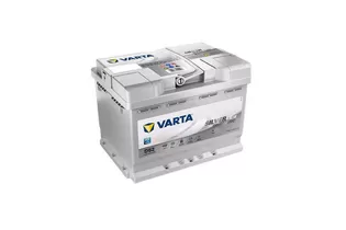 VARTA Silver Dynamic AGM D52 60 А/h 680 А R+ 242x175x190 мм