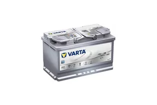 VARTA Silver Dynamic AGM F21 80 А/h 800 А R+ 315x175x190 мм