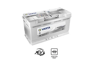 VARTA Silver Dynamic AGM G14 95 А/h 850 А R+ 353x175x190 мм