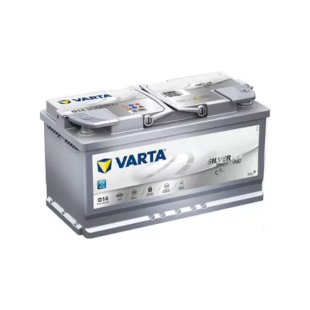VARTA Silver Dynamic AGM G14 95 А/h 850 А R+ 353x175x190 мм
