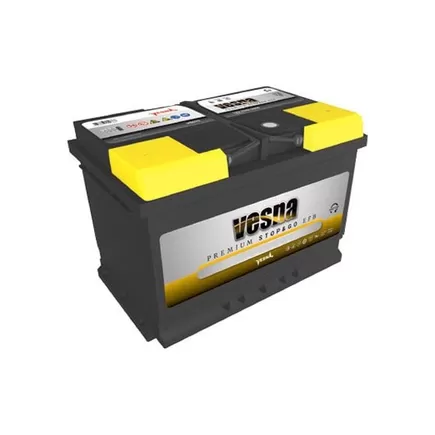 Vesna Stop&Go EFB VSG90 90 A/h 850 А R+ 353x175x190 мм