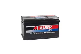 Zubr EFB 110 A/h 920 A R+ 353x175x190 мм