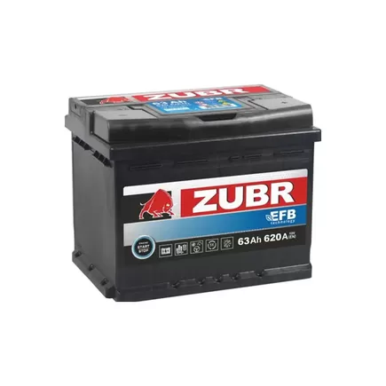 Zubr EFB 63 A/h 620 A R+ 242x175x190 мм