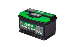 Аutopart Galaxy EFB 72 A/h 720 А R+ 275х175х190 мм