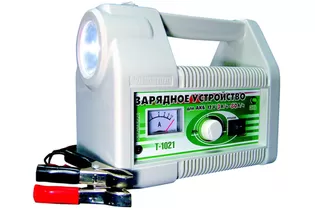 Автоэлектрика Т-1021. Зарядное устройство