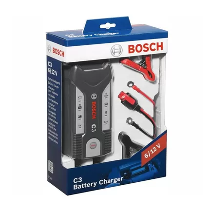 Зарядное устройство Bosch C3