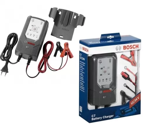 Зарядное устройство Bosch C7