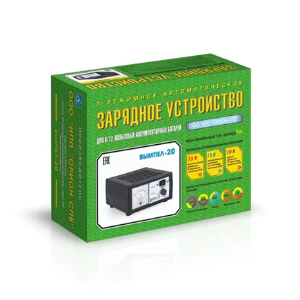Зарядное устройство Вымпел 20