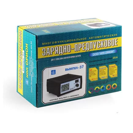 Зарядное устройство Вымпел 37