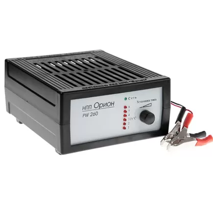 Зарядное устройство НПП Орион pw 260