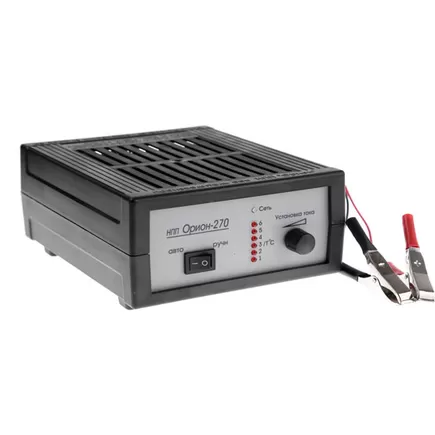 Зарядное устройство НПП Орион pw 270