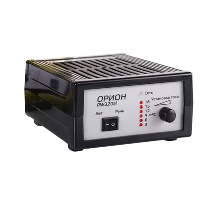 Зарядное устройство НПП Орион pw 320