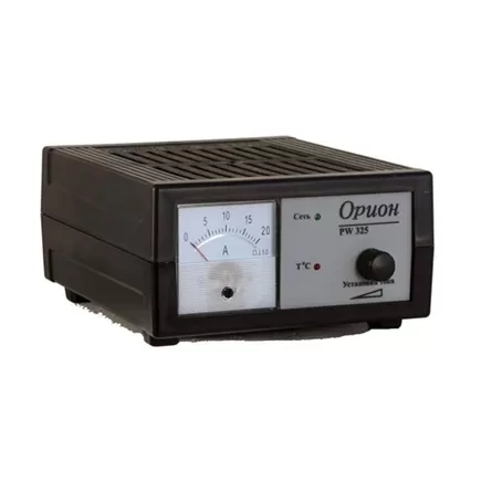 Зарядное устройство НПП Орион pw 325