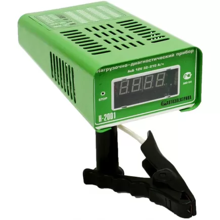 Нагрузочная вилка Автоэлектрика Н-2001