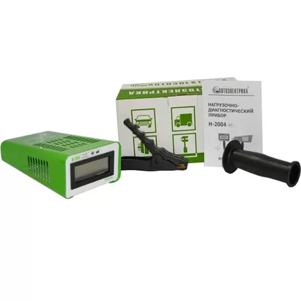 Нагрузочная вилка Автоэлектрика Н-2004