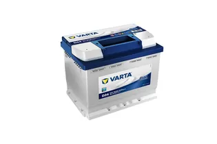 Varta Blue Dynamic D24 60 А/h 540 А R+ (560 408 054) 242x175x190 мм