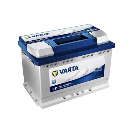 Varta Blue Dynamic E11 74 А/h 680 А R+ 278x175x190 мм