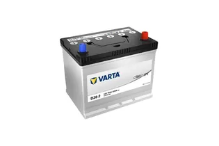 Varta Стандарт 70 JR 70 A/h 620 A R+ 260x175x225 мм