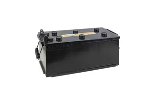 AKOM 220 A/h 1350 А 6СТ-220 рус. 513x215x223 мм