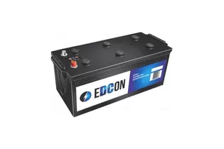 EDCON DC1801000R 180 A/h 1000 A R+ 513x223x223 мм