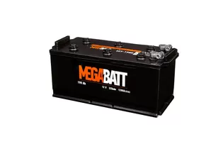 Mega Batt 190 A/h 1250 A R+ 525x240x243 мм