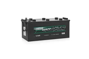 GIGAWATT G180L 180 A/h 1000 А L+ 518x223x223 мм