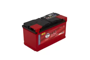 E-Lab 6CT-90 90 A/h 780 A R+ 353x175x190 мм