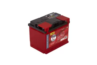 E-Lab 6CT-62 62 A/h 610 A R+ 242x175x190 мм