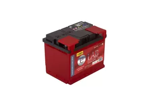 E-Lab 6CT-55 55 A/h 510 A R+ 242x175x190 мм