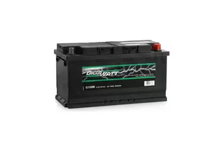 GIGAWATT G100R 95 A/h 800 A R+ 353x175x190 мм