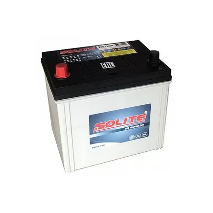Solite EFB Q85R 70 A/h 730 А L+ 230x175x220 мм