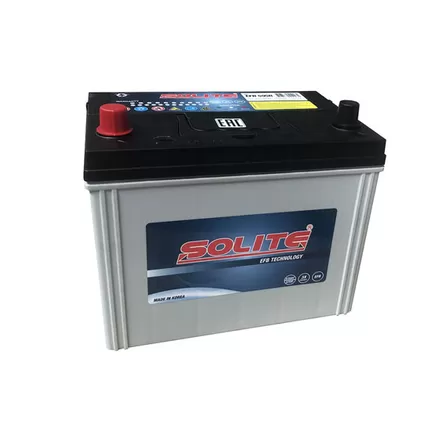 Solite EFB S95R 80 A/h 790 А L+ 260x173x225 мм