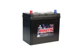 Solite Silver 70B24R 59 A/h 520 A L+ 235x128x200 мм