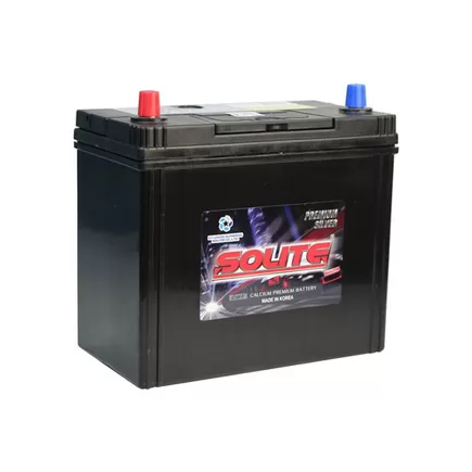 Solite Silver Premium 95D23R 85 A/h 630 А L+ 230x175x225 мм