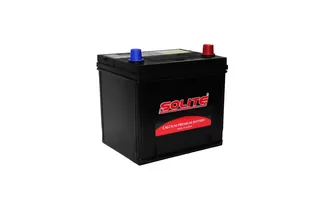 Solite CMF 26-550 60 A/h 550 А R+ 208x175x200 мм