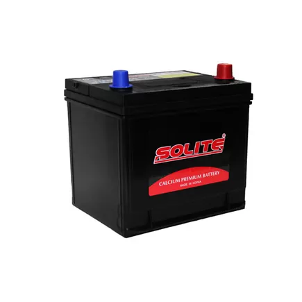 Solite CMF 26-550 60 A/h 550 А R+ 208x175x200 мм