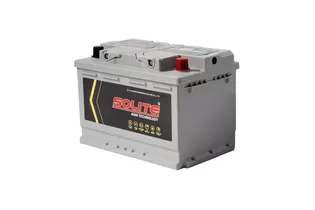 Solite AGM 70 A/h 760 А R+ 278x175x190 мм