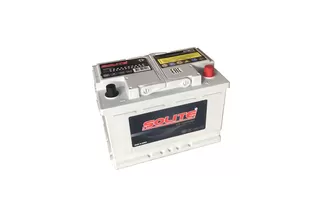 Solite AGM 70 A/h 760 А R+ 278x175x190 мм