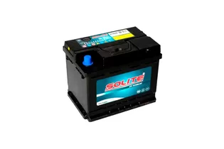 Solite EFB 60 A/h 560 А R+ 242x175x190 мм