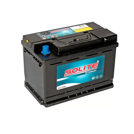 Solite EFB 80 A/h 740 А R+ 315x175x190 мм
